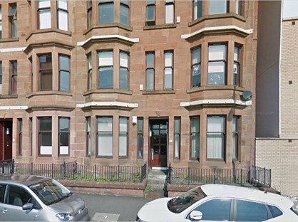 1 Bed Flat, Somerville Drive, G42