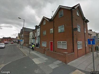 1 Bed Flat, Vicar Road, L6
