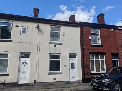 2 Bed Terraced House, Alma Street, M26