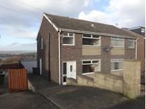 3 Bed Semi-Detached House, Harewood Avenue  H, WF16