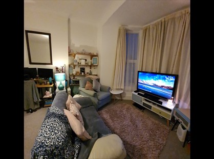1 Bed Flat, Sutherland Rd, PL4
