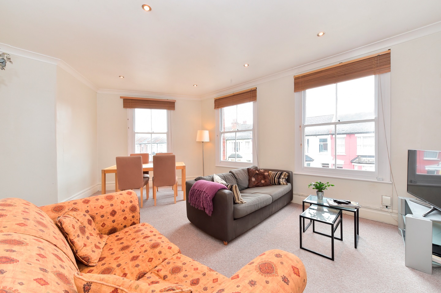 London 2 Bed Flat, Hermitage Road, N4 To Rent Now for £1,750.00 p/m