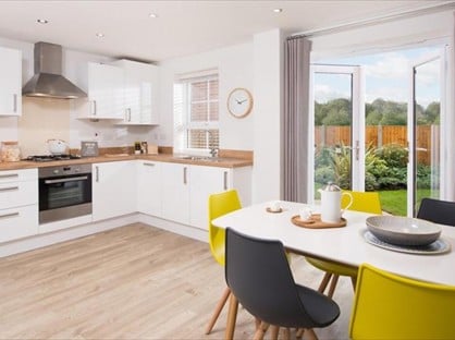 3 Bed Semi-Detached House, Dahlia Crescent, CW8