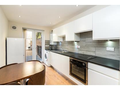 2 Bed Flat, Bromfield Street, N1