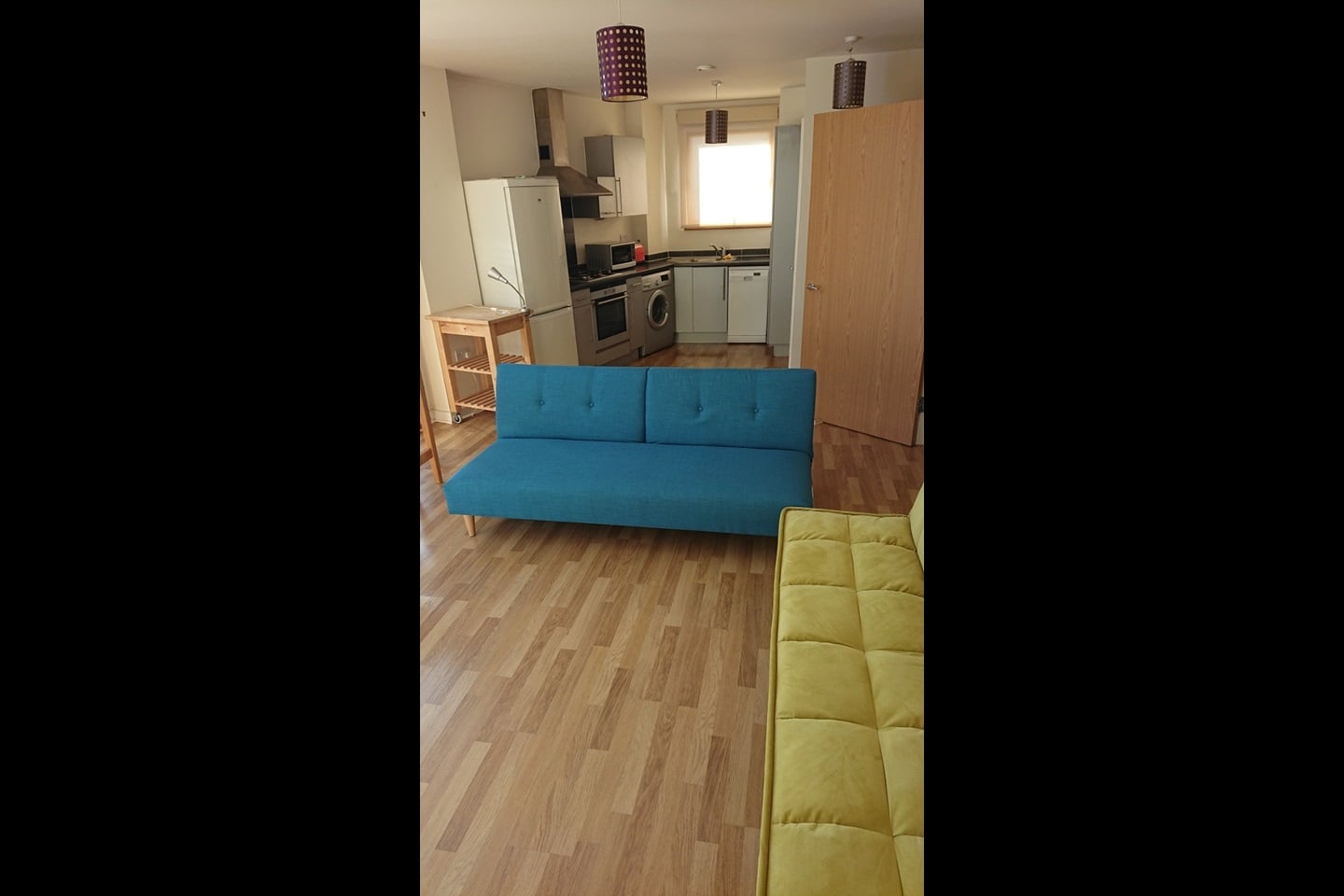 Additional image 2 of 1 Bed Flat, Waverley House, BS1, N1 7GU