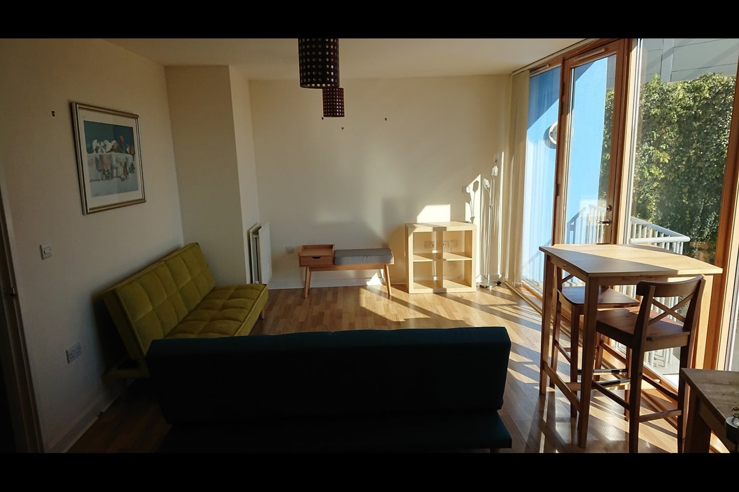 1 Bed Flat, Waverley House, BS1, N1 7GU