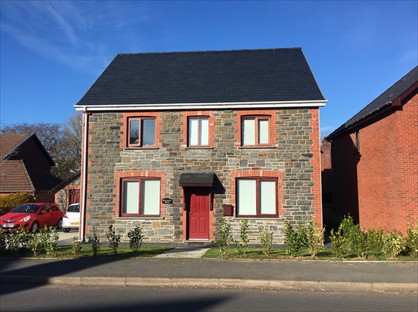 Room in a Shared House, Waunfawr, SY23