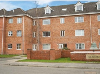 2 Bed Flat, Tullis Gardens, G40