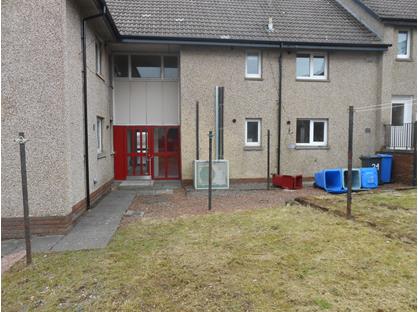 3 Bed Flat, Beechgrove Street, ML11