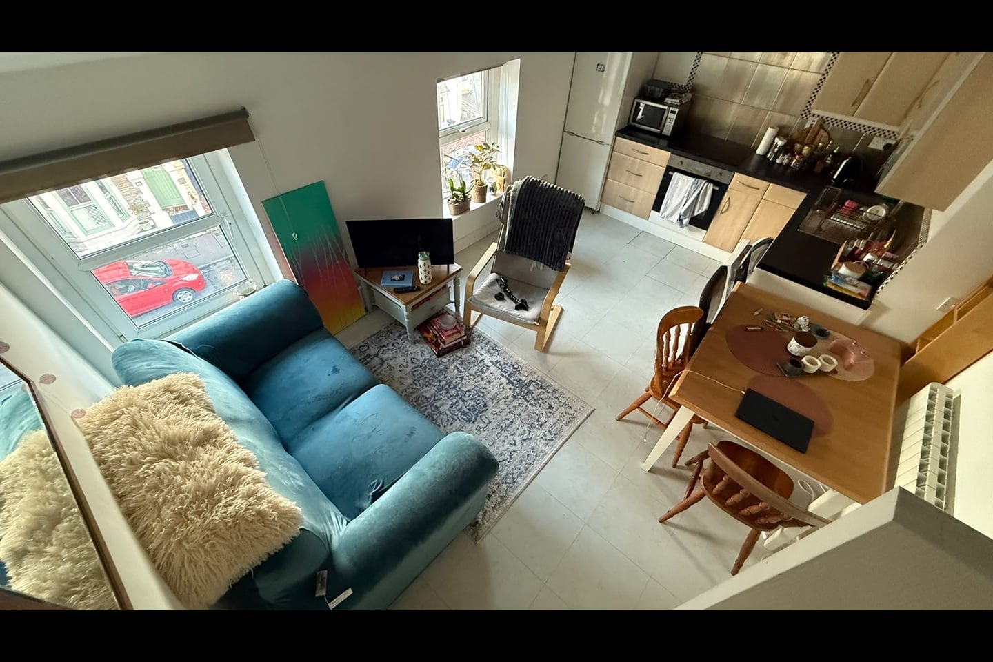 1 Bed Flat, Llandaff Road, CF11 photo 2