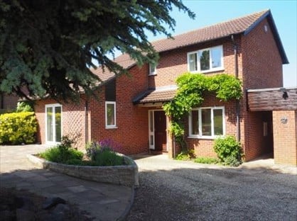 4 Bed Detached House, Martins Way, PE2