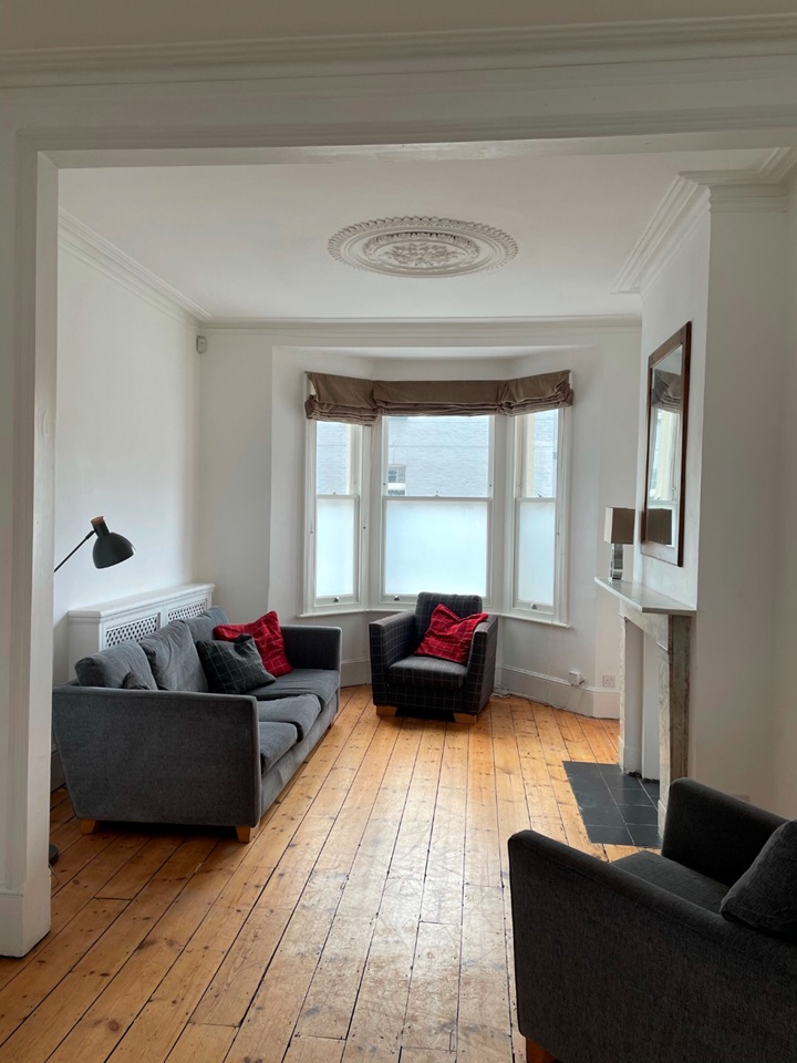 London 3 Bed Terraced House, Rosebery Road, SW2 To Rent Now for £