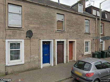 1 Bed Flat, Scott Street, PH2