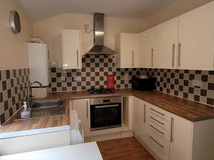 3 Bed Flat, Craven Street, NN1