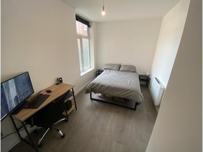 1 Bed Flat, Leigh Road, SO50