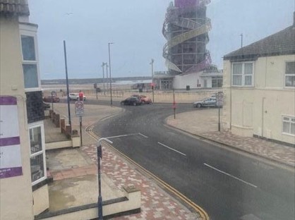 1 Bed Flat, West Terrace, TS10