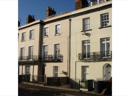 1 Bed Flat, Old Tiverton Road, EX4