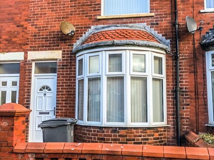 3 Bed Terraced House, Grenfell Avenue, FY3