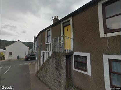 1 Bed Flat, Drove Road, DG13