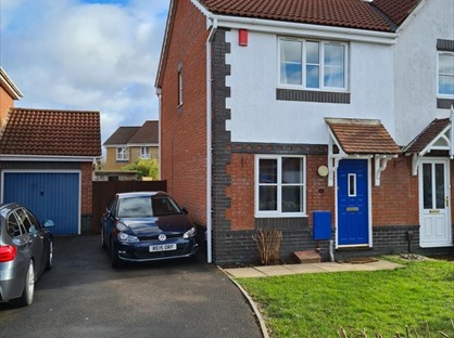 2 Bed Semi-Detached House, Wheatfield Drive, BS32
