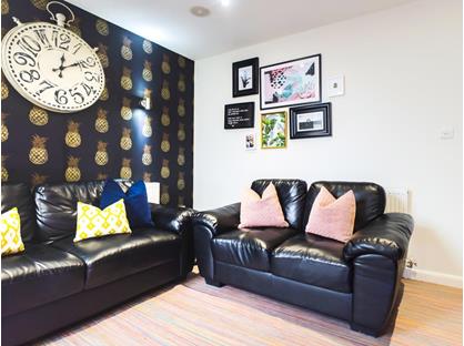 4 Bed Terraced House, Cauldon Road, ST4