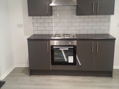 1 Bed Maisonette, Cranstoun St, NN1