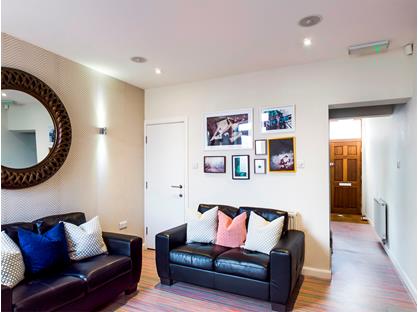 5 Bed Terraced House, Seaford Street, ST4