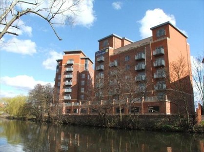 2 Bed Penthouse, Derby Riverside, DE1