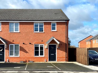 3 Bed Semi-Detached House, Broad Street, CW1