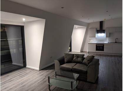 2 Bed Flat, Irwell Chambers, L3