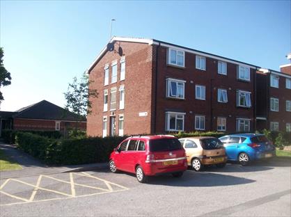 1 Bed Flat, Blyth Court, NG19