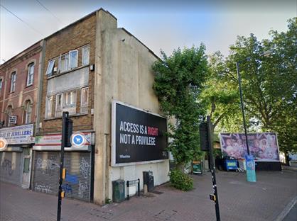 Studio Flat, East Street, BS3