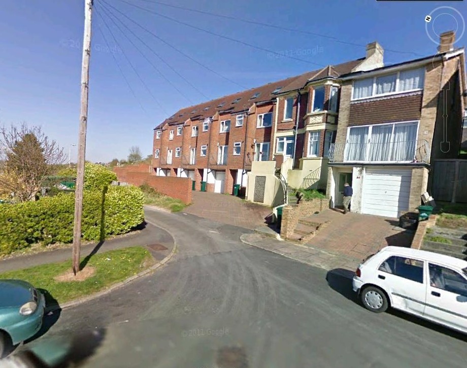 6 Bed Terraced House, Nesbitt Road, BN2, N1 7GU