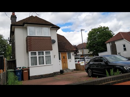 4 Bed Detached House, Whitefriars Drive, HA3