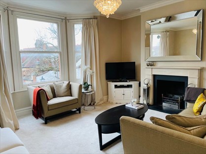 2 Bed Flat, Flanders Road, W4
