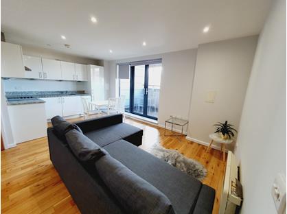 2 Bed Flat, Amisha Court, SE1