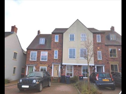 4 Bed Terraced House, Long Row Drive, TF4