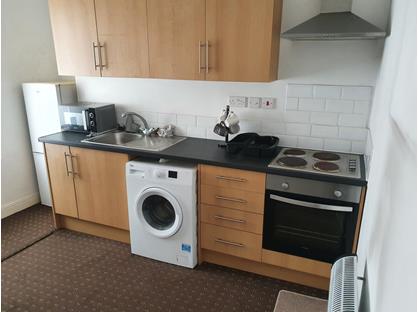 1 Bed Flat, Station Street, ST6