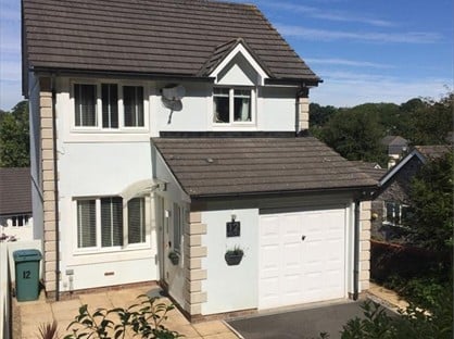 4 Bed Detached House, Tinney Drive, TR1