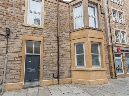 3 Bed Flat, Grove Street, EH3