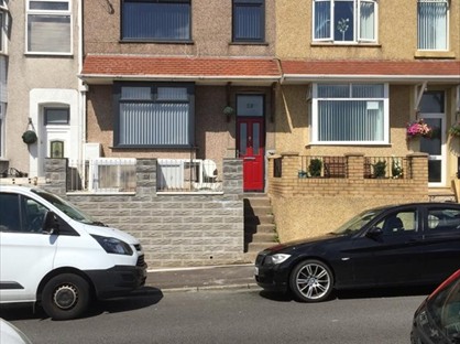 4 Bed Terraced House, Bay Street, SA1