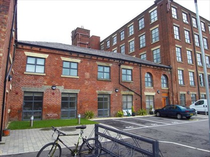 2 Bed Flat, Atlas Mill, BL1