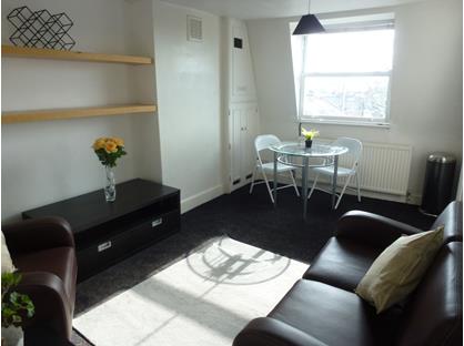 1 Bed Flat, Agate Road, W6