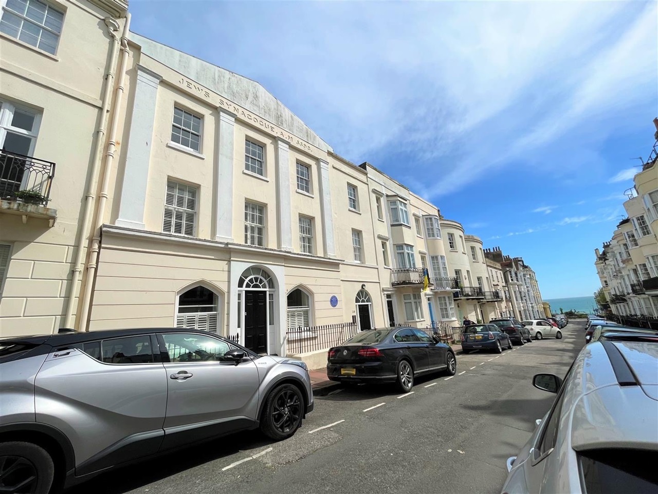 1 Bed Flat, Devonshire Place, BN2