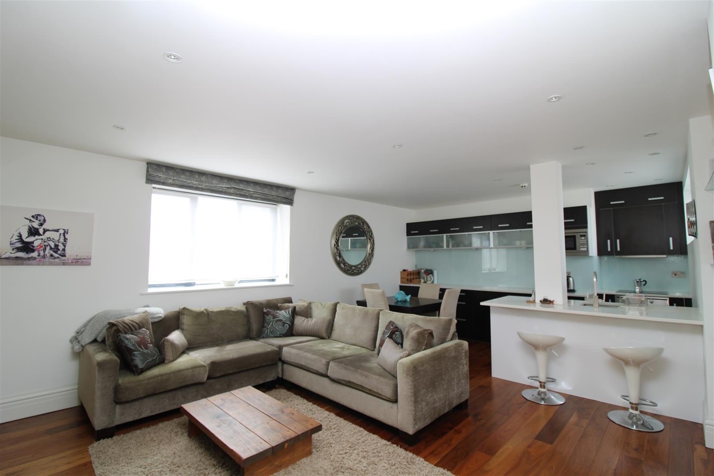 1 Bed Flat, Devonshire Place, BN2 photo 2