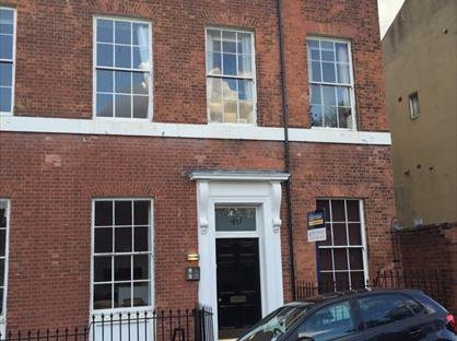 1 Bed Flat, Anstey House, LS3