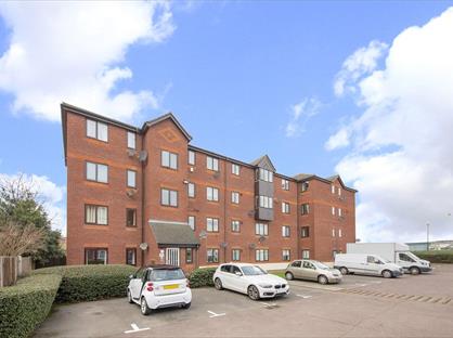 1 Bed Flat, Redding House, SE18