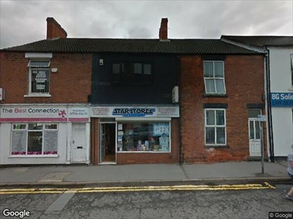 3 Bed Flat, Frances Street, DN15