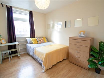 Room in a Shared Flat, Glaucus Street, E3