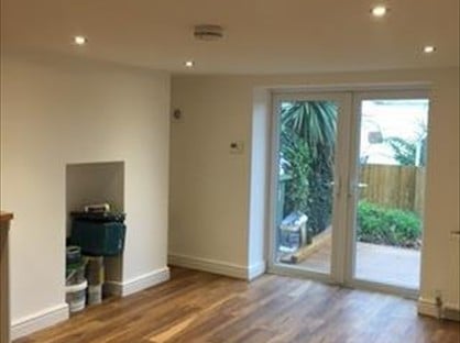 1 Bed Flat, Haldon Road, EX4